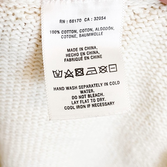 Cozy Cream Cardigan — Perfect for Fall - Picture 8 of 9